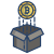 ビットコイン icon