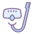 Snorkel icon