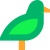 Bird icon