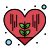 Heart icon