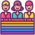 Pride Parade icon