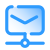 Mail Network icon