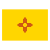 New Mexico Flag icon