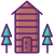 Holiday Home icon