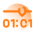 Time Slider icon