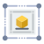 3d Cube icon