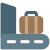 Luggage Checkin icon
