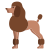 Poodle icon