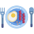 Frühstück icon