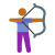 Archery Skin Type 4 icon