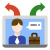 business direction icon