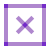 Multiplication icon