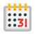 Calendrier icon