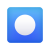 emoji de botão de gravação icon