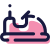 Elektroautoscooter icon