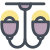 Chandelier icon