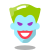 Joker DC icon