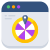 Fortune Wheel icon