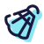 Shuttercock icon