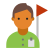 Tour Guide Skin Type 4 icon