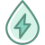 Drop water icon