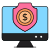 computer security icon