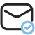 Approved Mail icon