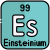 Einsteinium icon