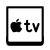 Apple TV icon