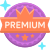 Premium icon