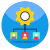 Network Setting icon