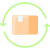 Recycling icon