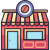 Coffeeshop icon