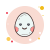 Kawaii Ei icon