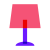 테이블 조명 icon