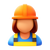 Trabalhadora icon