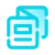 Folded Booklet icon