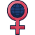 Female Symbol icon