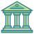 Bank icon