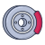 Brake Disc icon