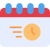 Calendário icon