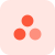 Asana a web and mobile application designed to help teams organize, track, and manage their work. icon