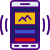 Smartphone icon