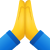 gefaltete-hände-emoji-1 icon