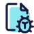 Document Bug icon