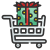 Cart icon