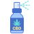 Cbd Spray icon