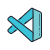 Visual-Studio-Code-2019 icon