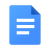 Documenti Google icon