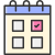 Calendar icon